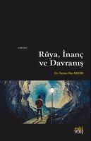 Vorderes Coverbild Rüya, Inanc ve Davranis