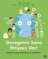 Vorderes Coverbild Gezegenin Sana Ihtiyaci Var