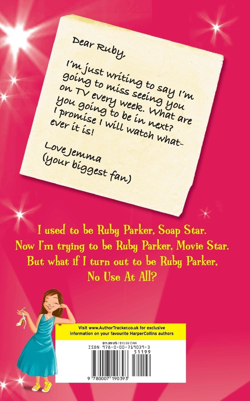 Rückseitencover Ruby Parker