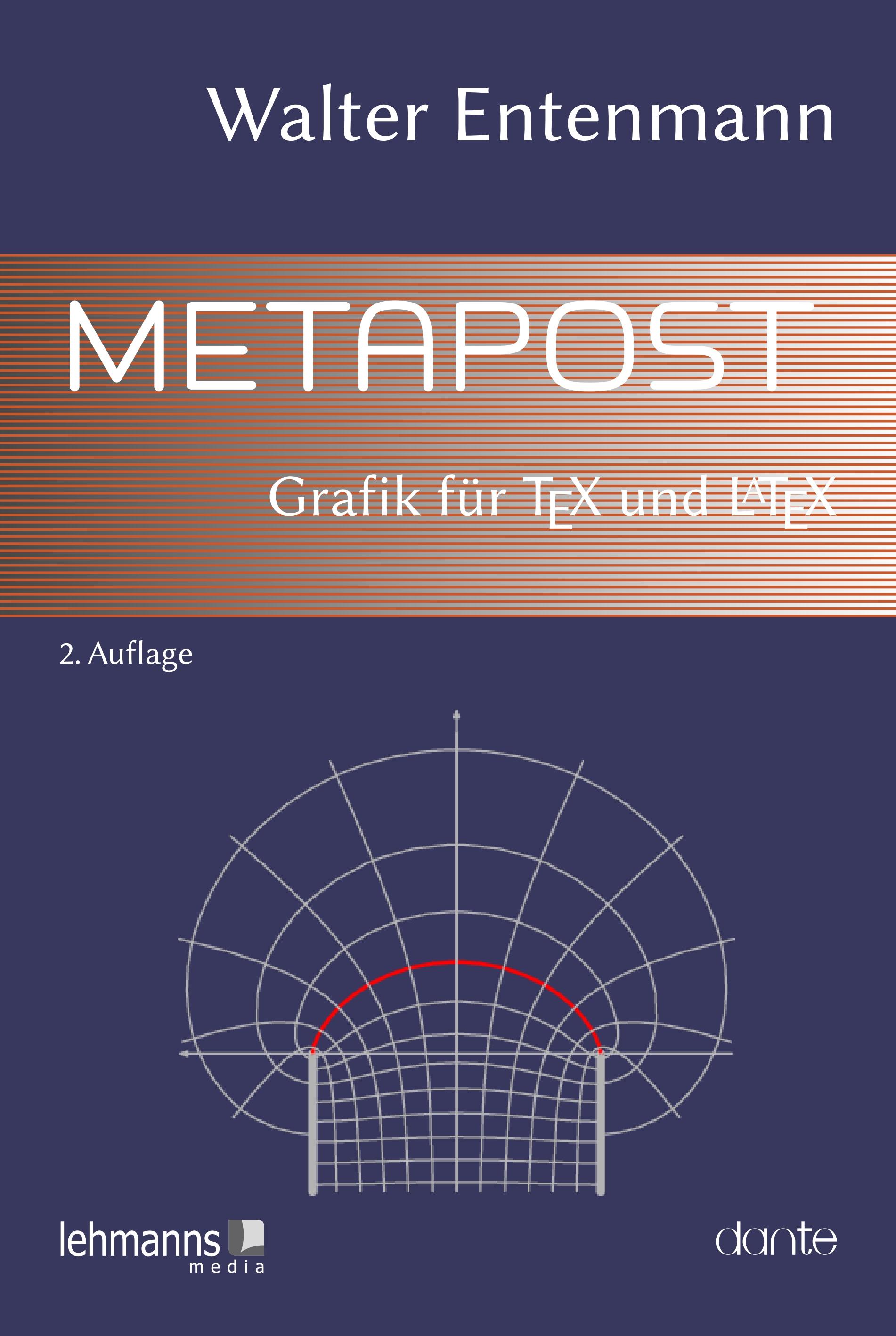 Vorderes Coverbild METAPOST