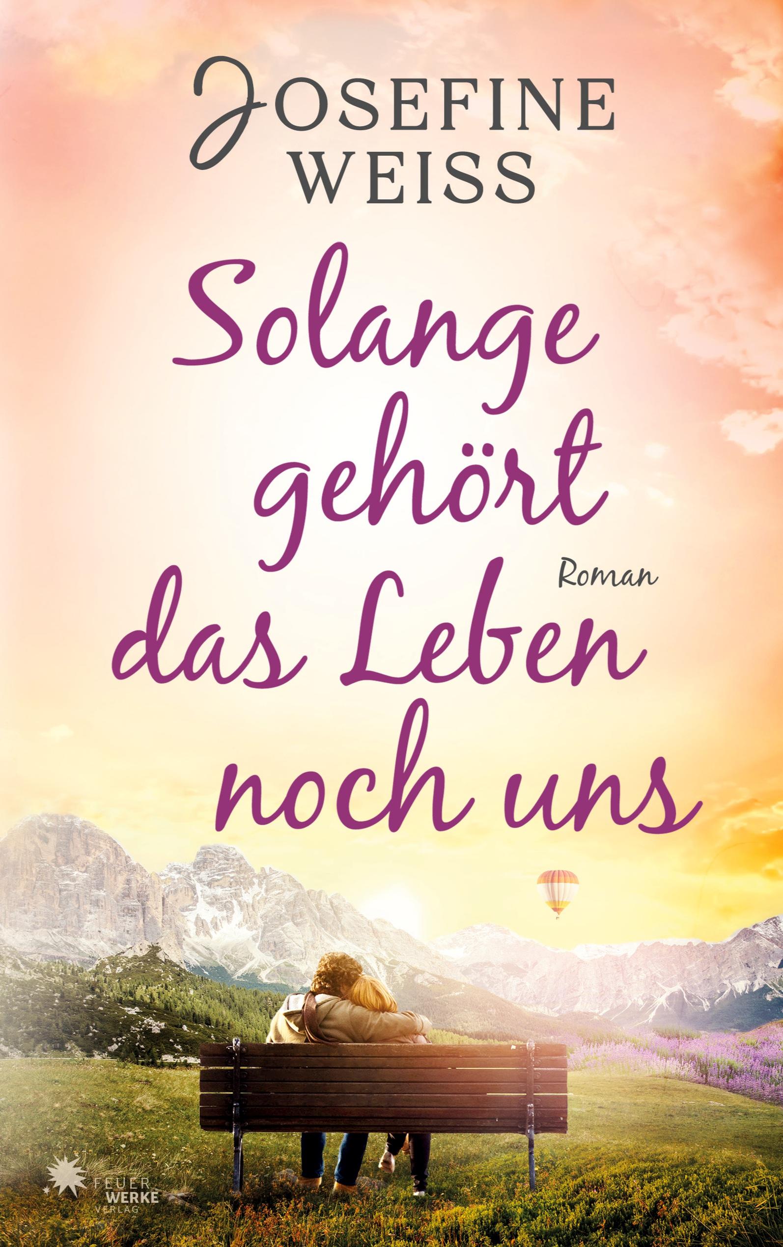Vorderes Coverbild Solange gehört das Leben noch uns