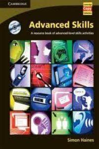 Vorderes Coverbild Advanced Skills