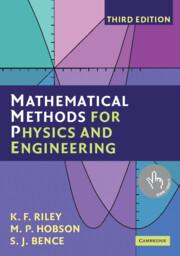 Vorderes Coverbild Mathematical Methods for Physics and Engineering