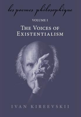 Vorderes Coverbild Les Poemes Philosophique (Volume 1): The Voices of Existentialism
