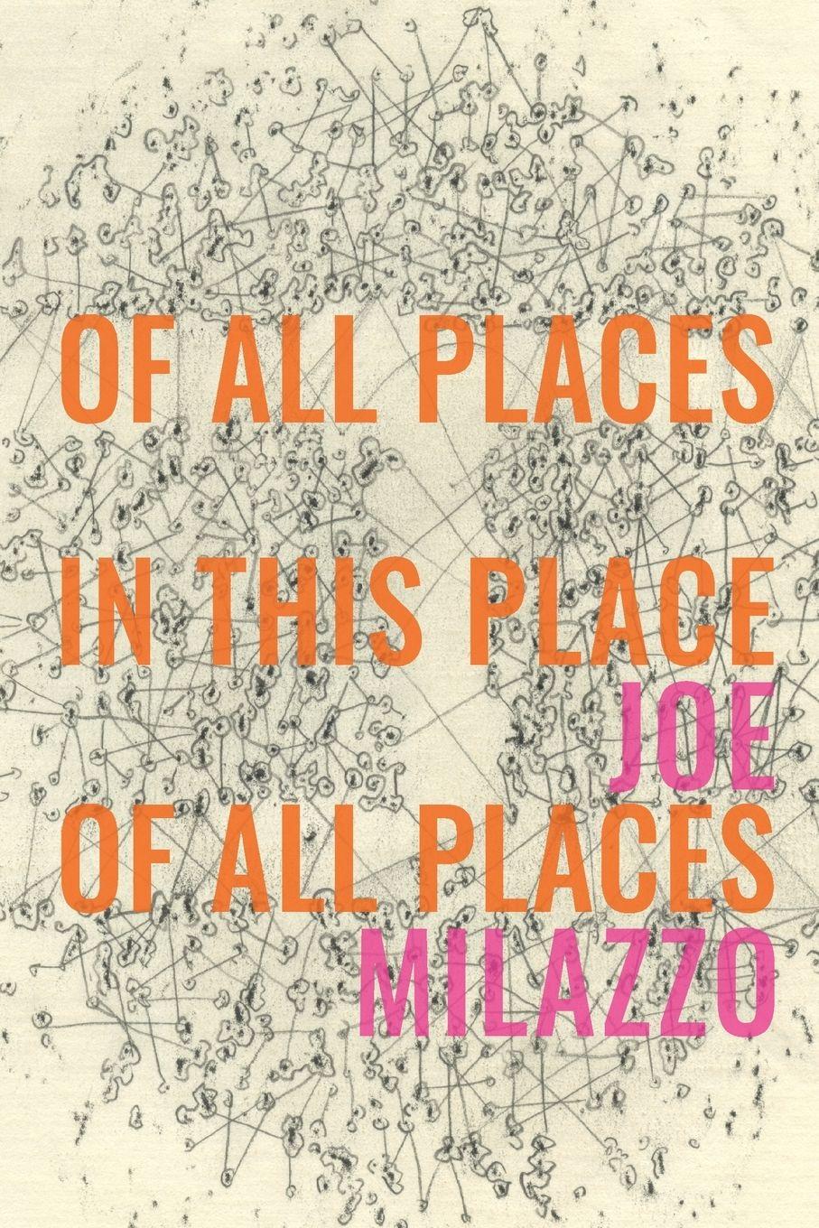 Vorderes Coverbild Of All Places In This Place Of All Places