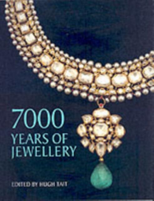 Vorderes Coverbild 7000 Years of Jewellery