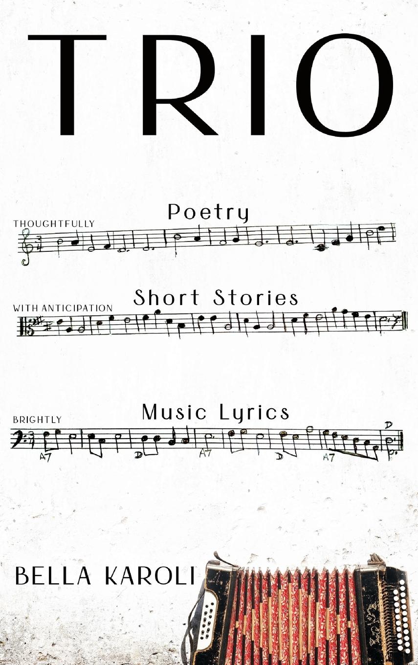 Vorderes Coverbild TRIO