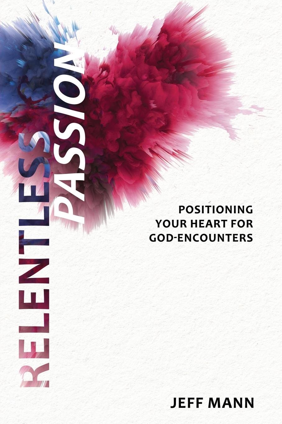 Vorderes Coverbild Relentless Passion