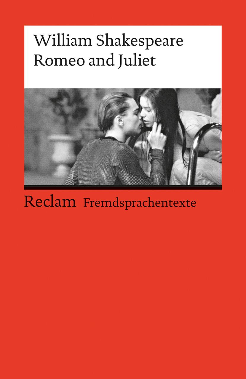 Vorderes Coverbild Romeo and Juliet