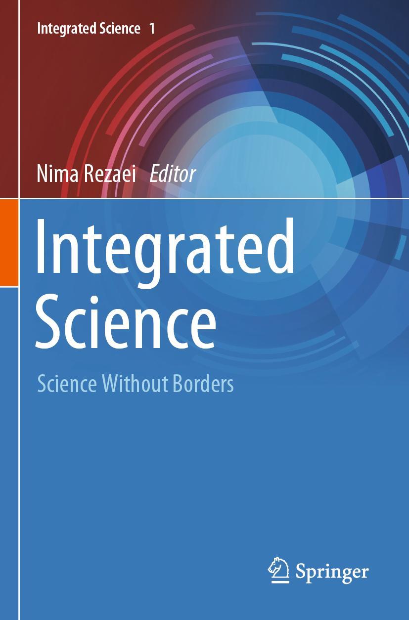 Vorderes Coverbild Integrated Science