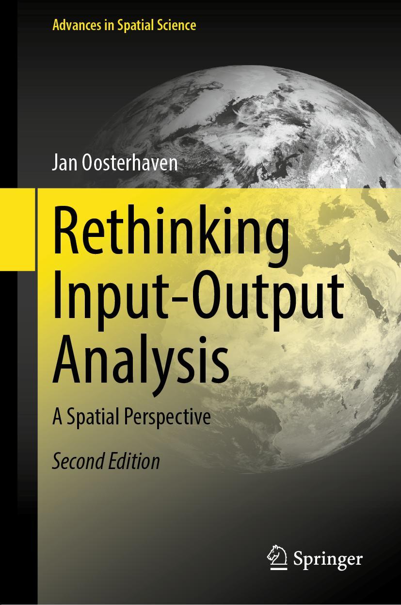 Vorderes Coverbild Rethinking Input-Output Analysis