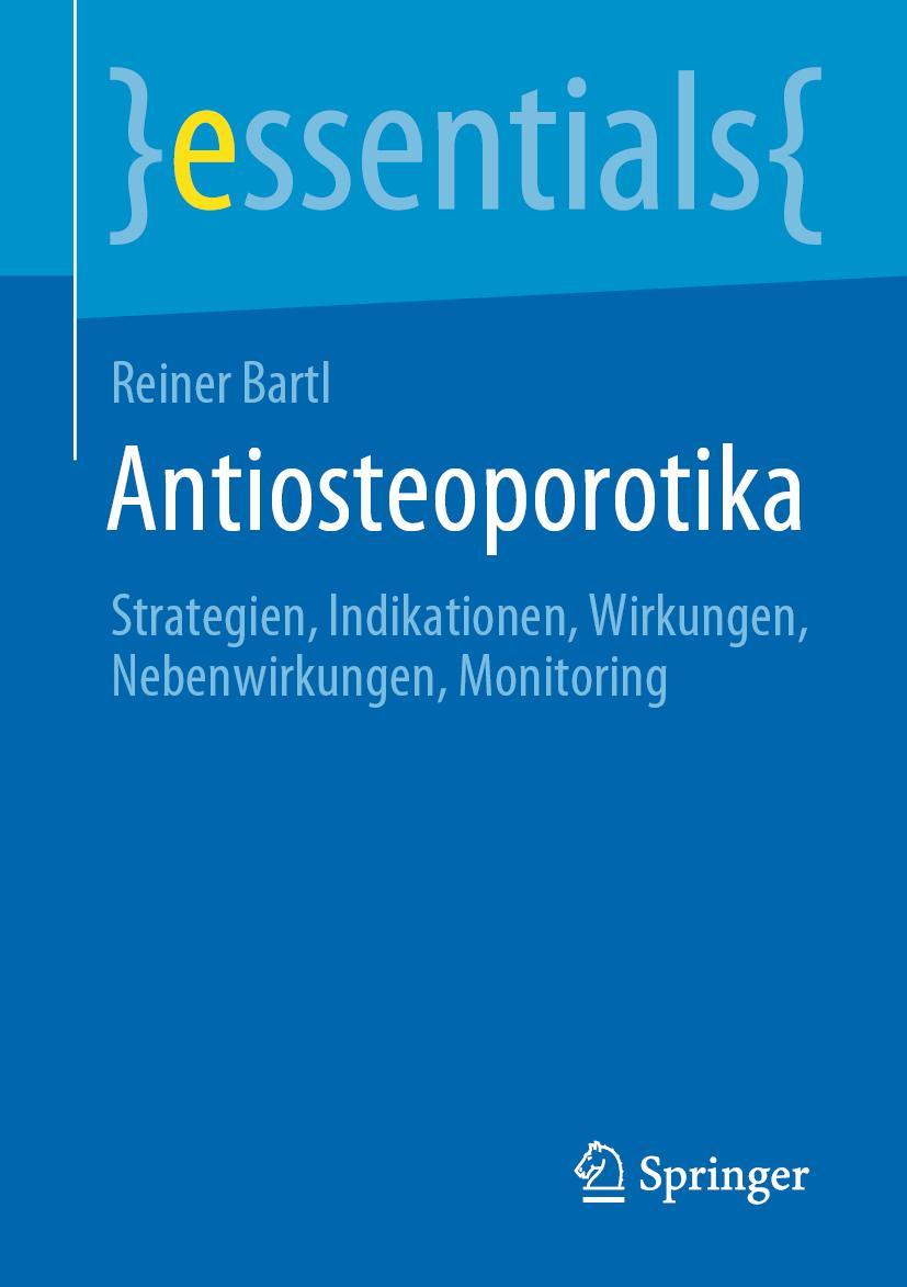 Vorderes Coverbild Antiosteoporotika