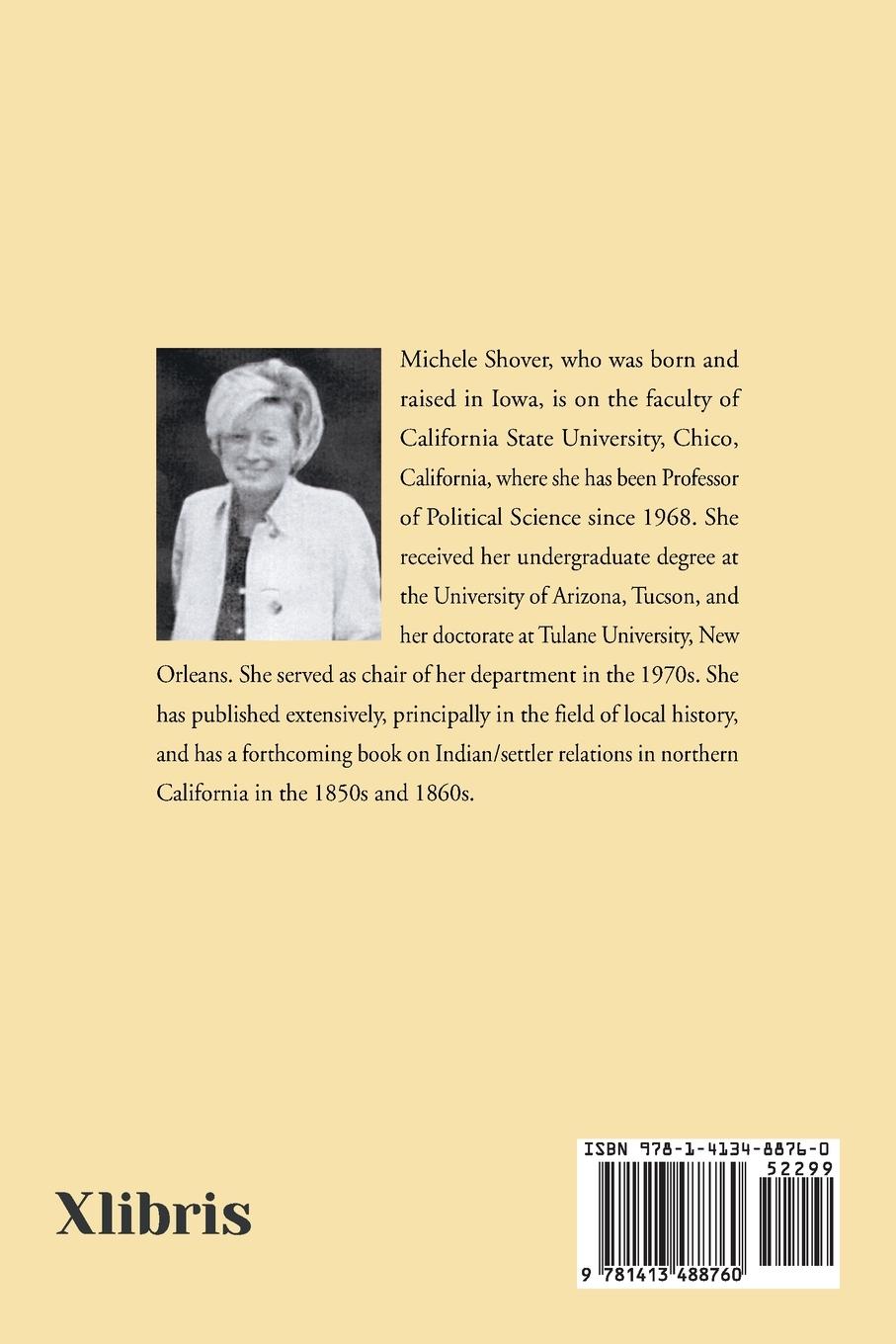 Rückseitencover Exploring Chico's Past and Other Essays