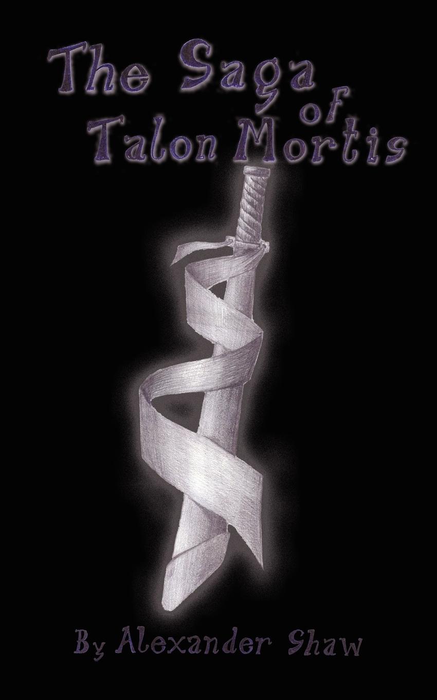 Vorderes Coverbild The Saga of Talon Mortis