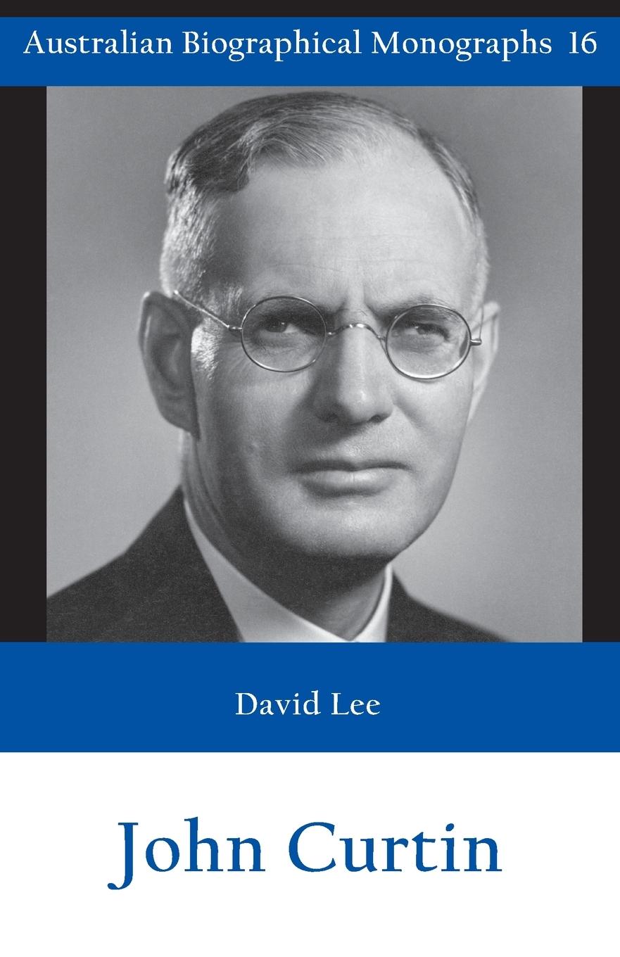 Vorderes Coverbild John Curtin