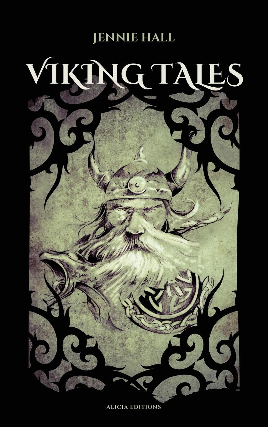 Vorderes Coverbild Viking Tales