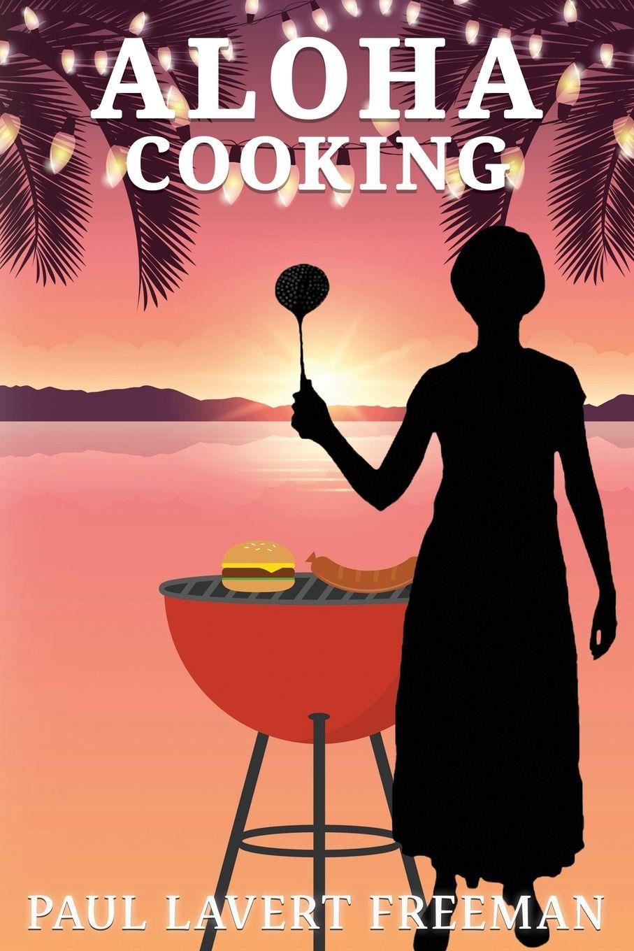 Vorderes Coverbild Aloha Cooking