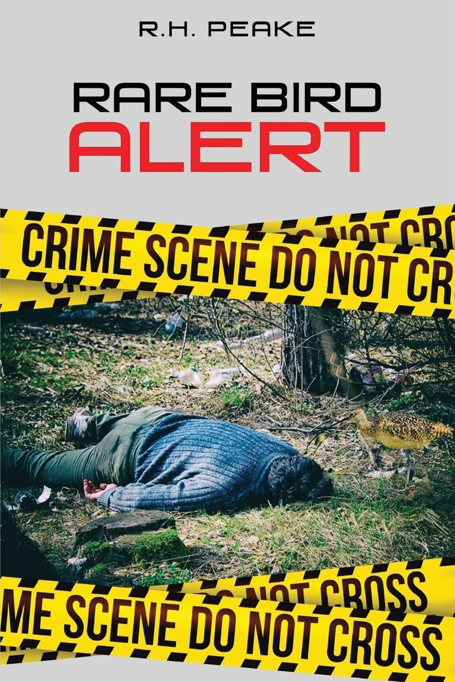 Vorderes Coverbild Rare Bird Alert