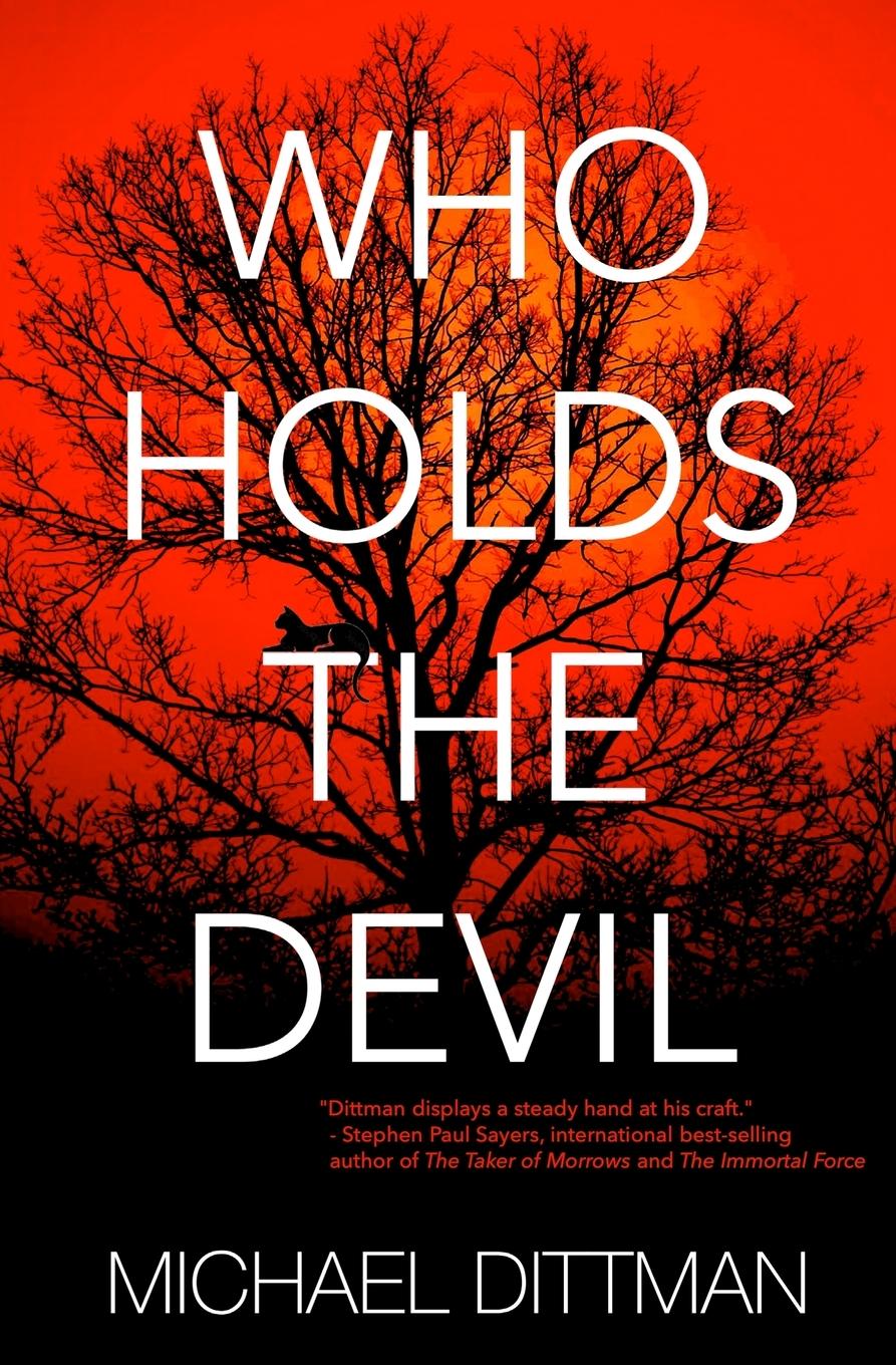 Vorderes Coverbild Who Holds The Devil