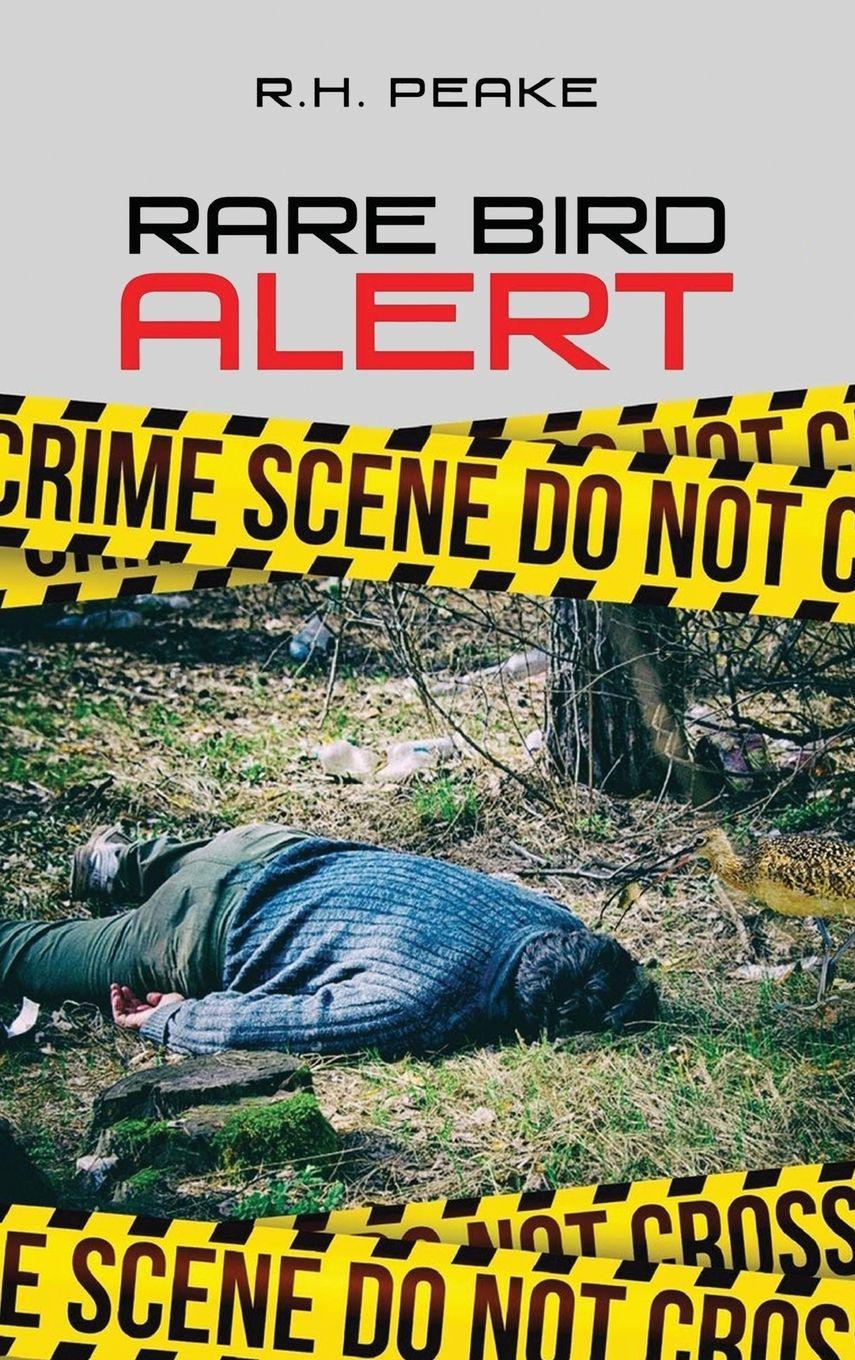 Vorderes Coverbild Rare Bird Alert
