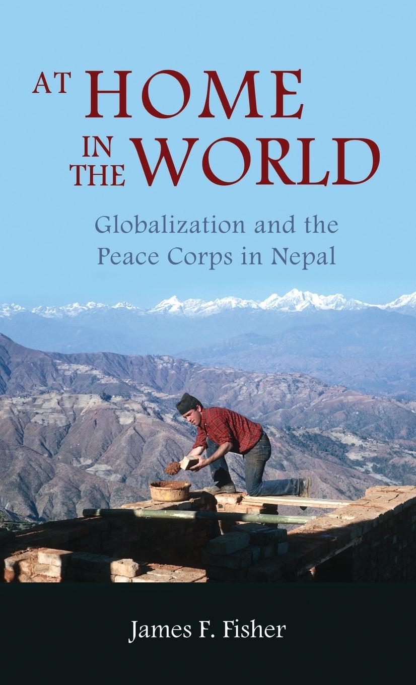 Vorderes Coverbild At Home in the World