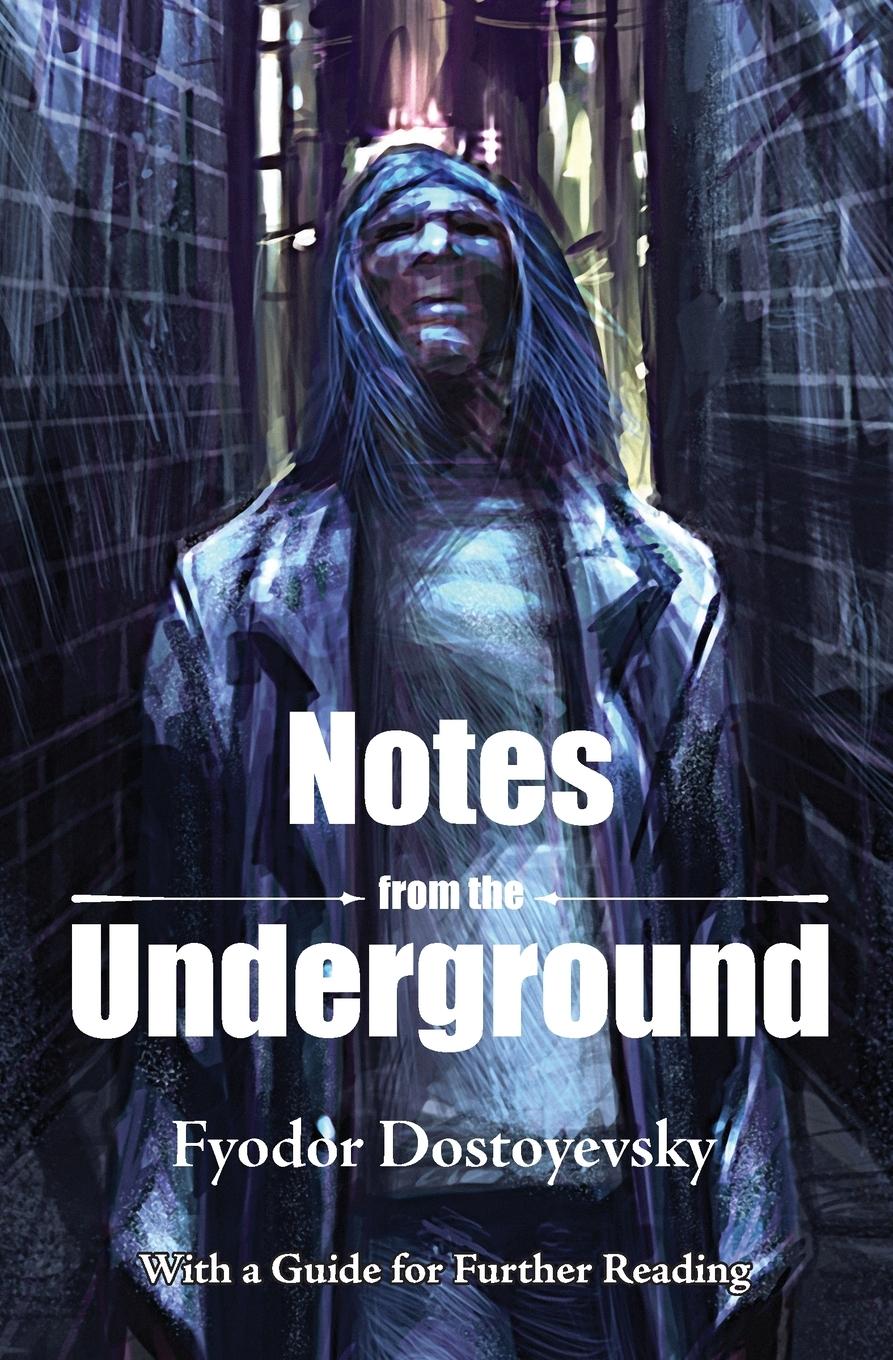 Vorderes Coverbild Notes from the Underground