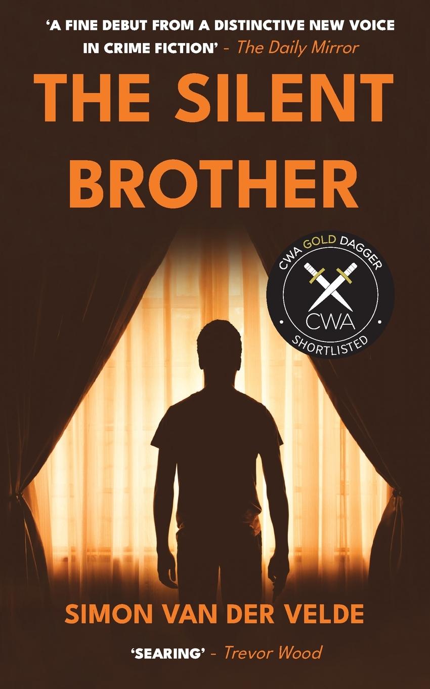 Vorderes Coverbild The Silent Brother