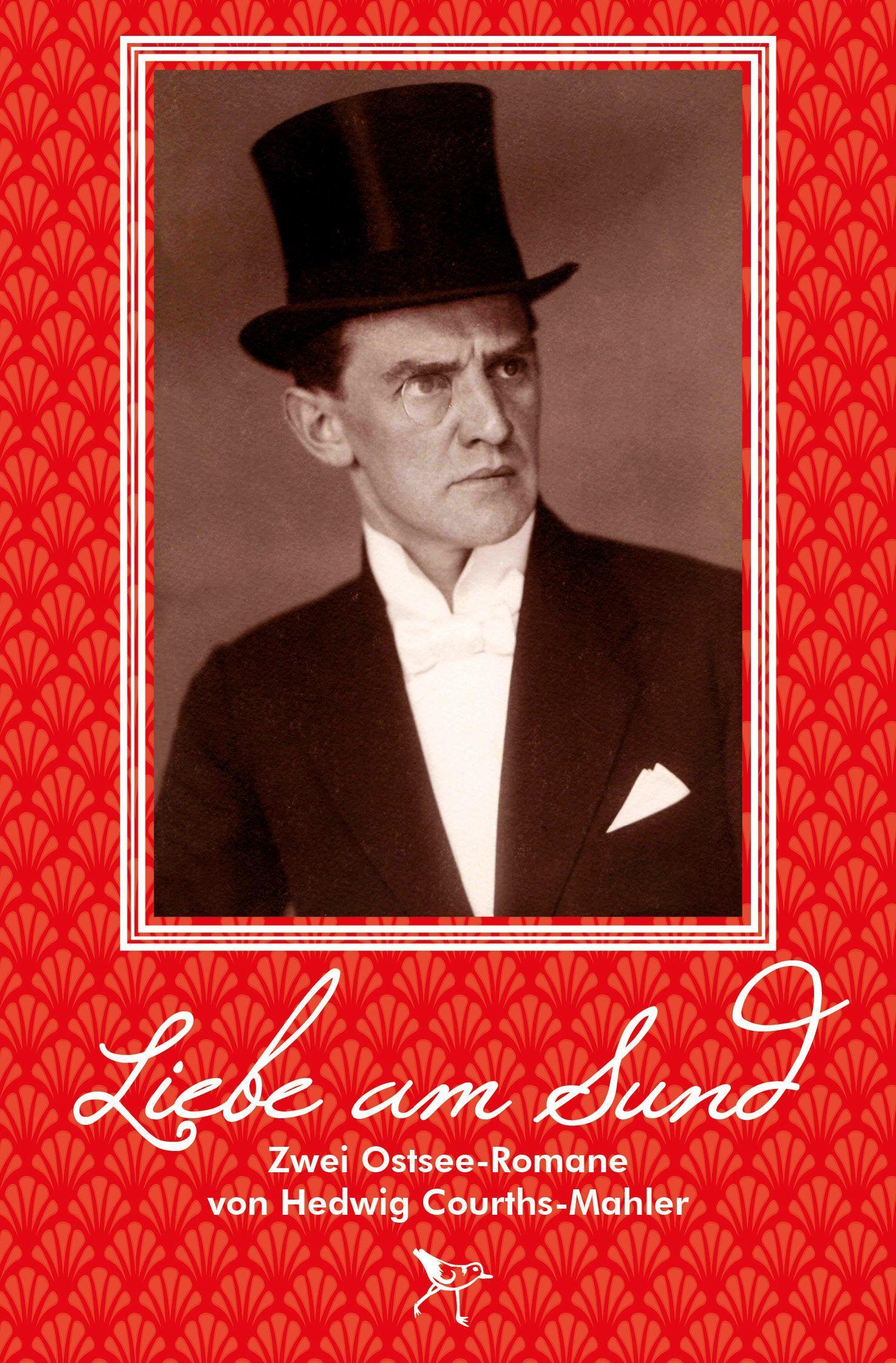 Vorderes Coverbild Liebe am Sund. Sonderausgabe