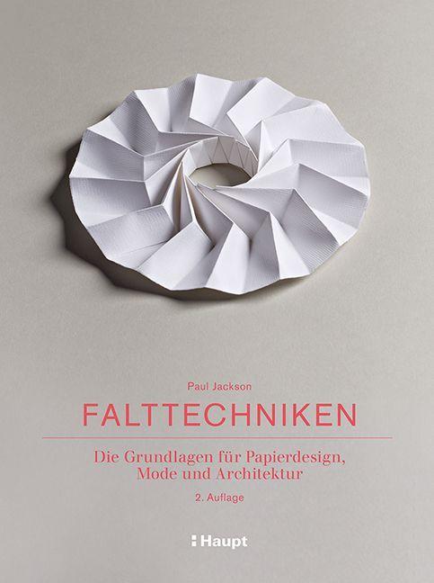 Vorderes Coverbild Falttechniken