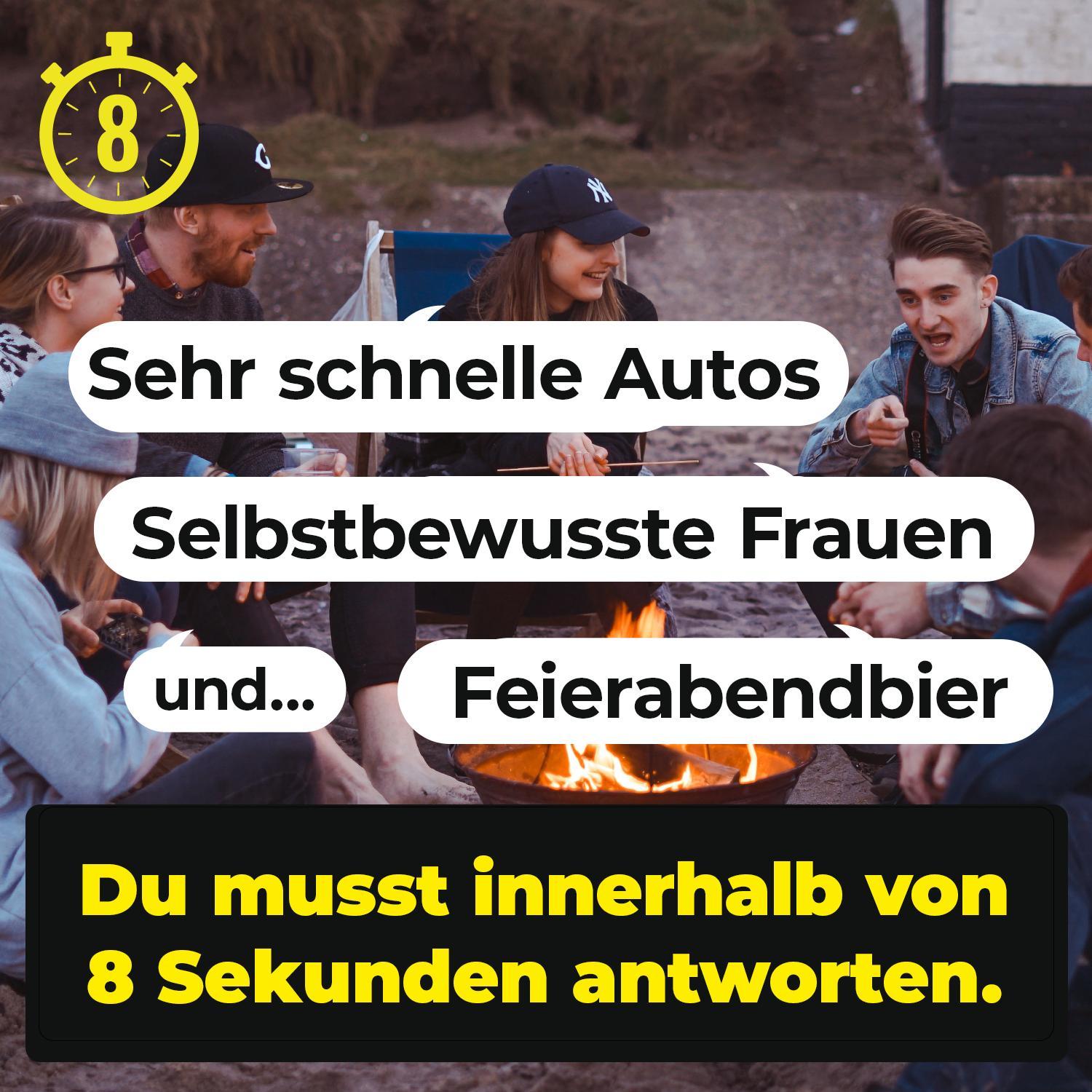 Beispielinhalt (Bild) Dreister - Das Partyspiel