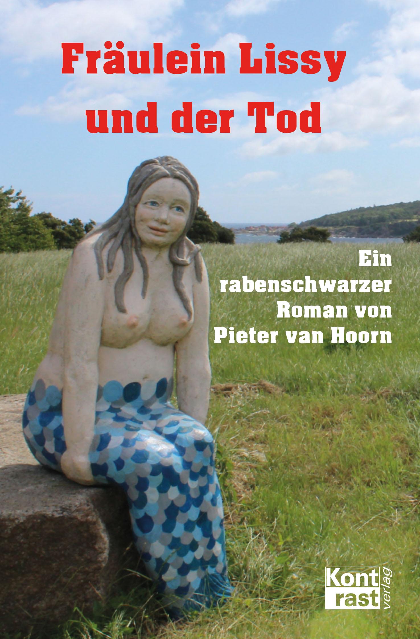 Vorderes Coverbild Fräulein Lissy und der Tod