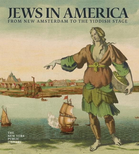Vorderes Coverbild Jews in America