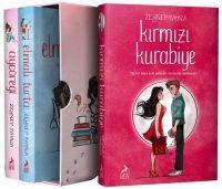 Vorderes Coverbild Aycöregi - Elmali Turta - Kirmizi Kurabiye 3 Kitap Takim