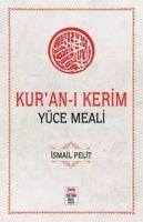 Vorderes Coverbild Kuran-i Kerim Yüce Meali