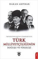 Vorderes Coverbild Imparatorluktan Cumhuriyete Türk Milliyetciligi Dogusu Ve Yükselisi