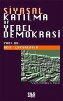 Vorderes Coverbild Siyasal Katilma ve Yerel Demokrasi