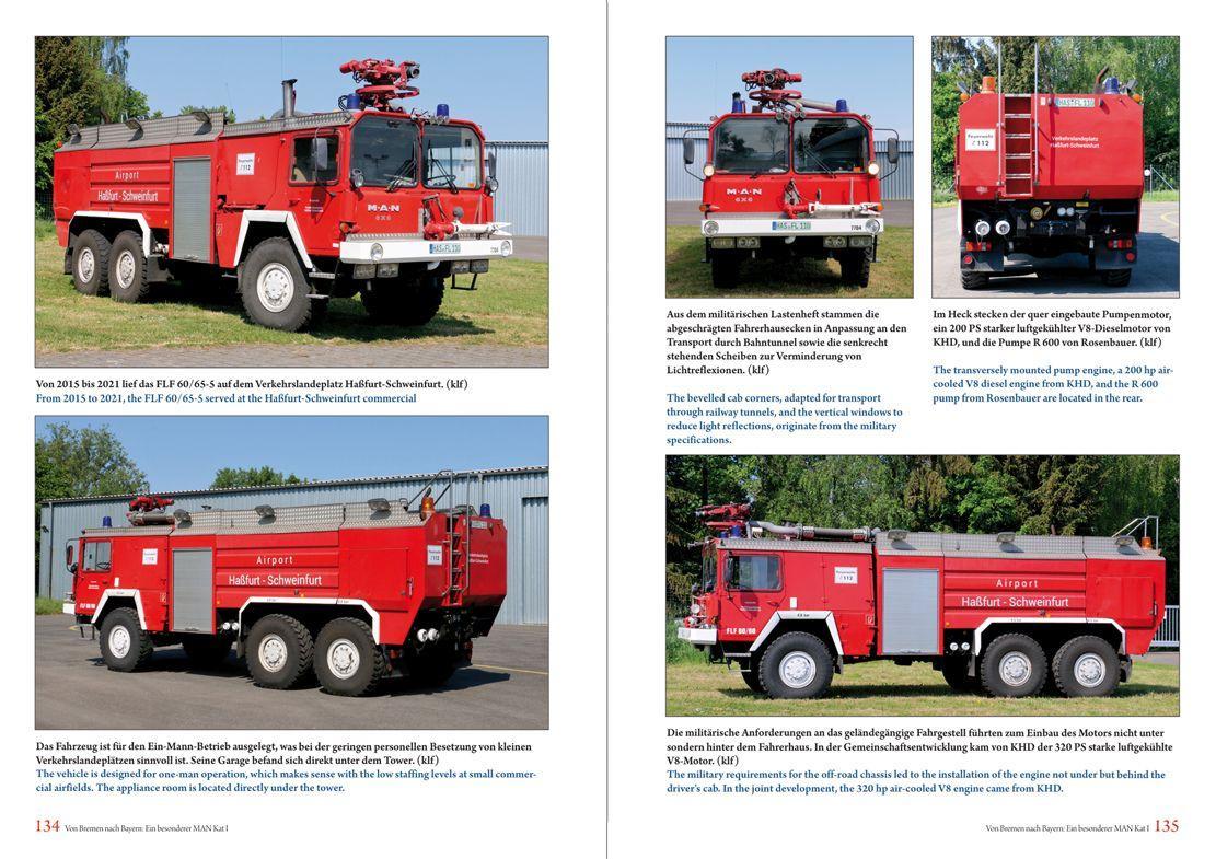 Beispielinhalt (Bild) Feuerwehrfahrzeuge auf MAN 2