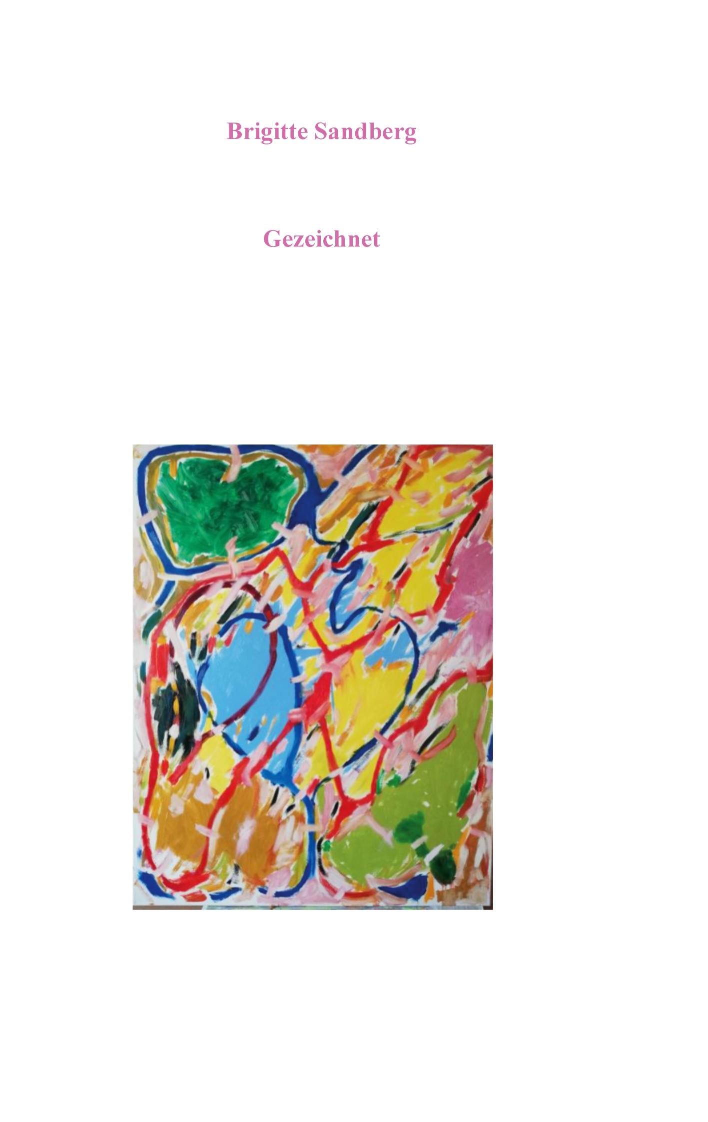 Vorderes Coverbild Gezeichnet