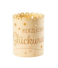 Vorderes Coverbild Herzlichen Glückwunsch