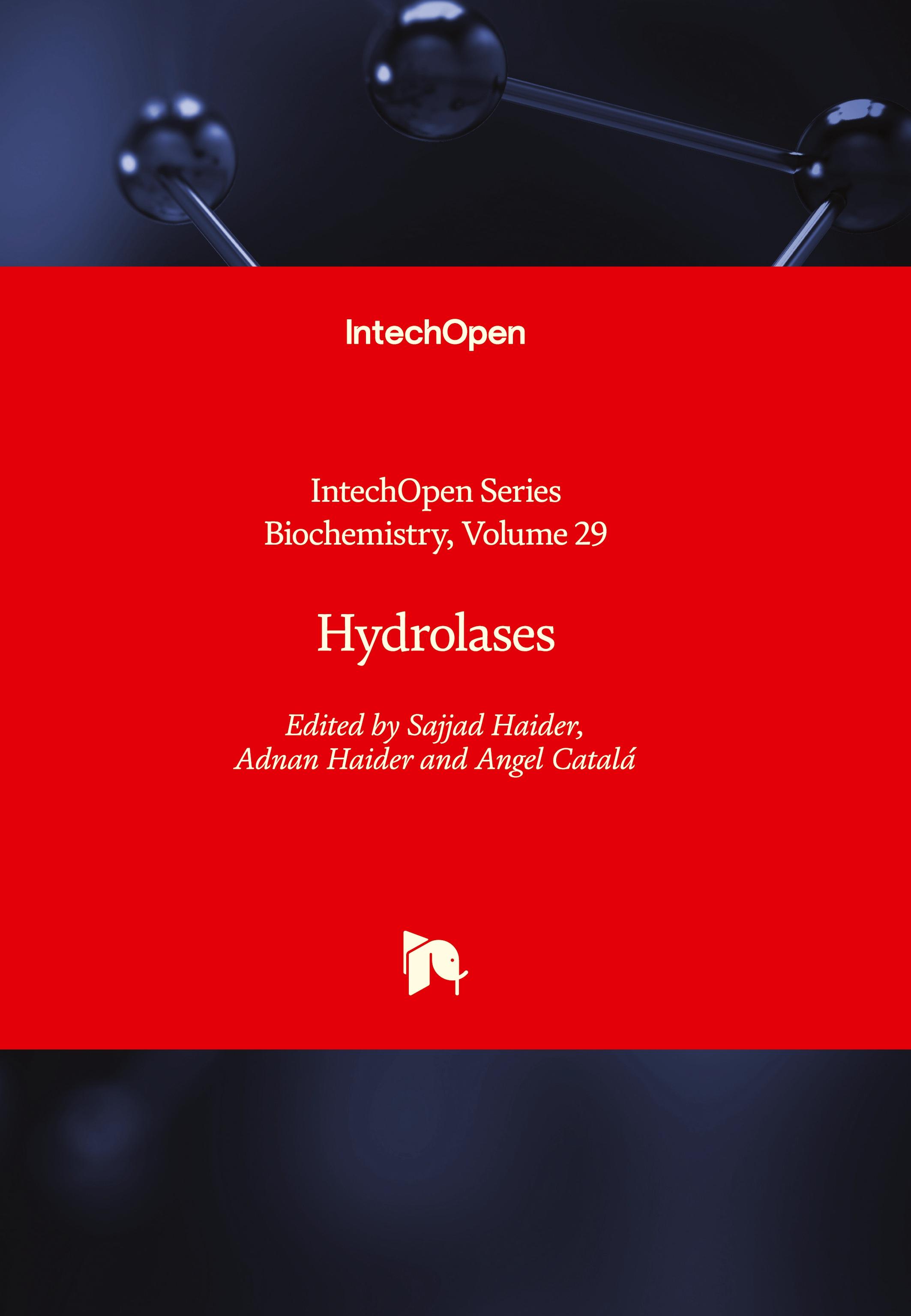 Vorderes Coverbild Hydrolases