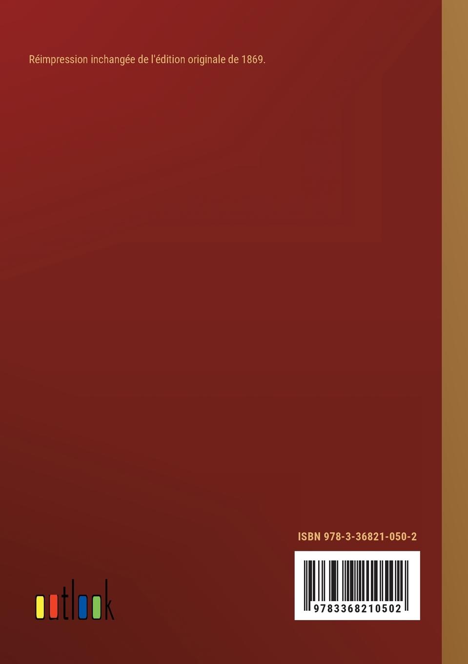 Rückseitencover Histoire du Second Empire