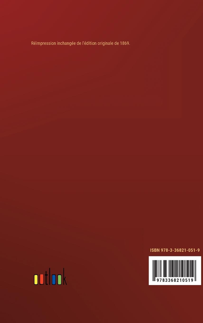 Rückseitencover Histoire du Second Empire