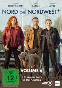 Vorderes Coverbild Nord bei Nordwest