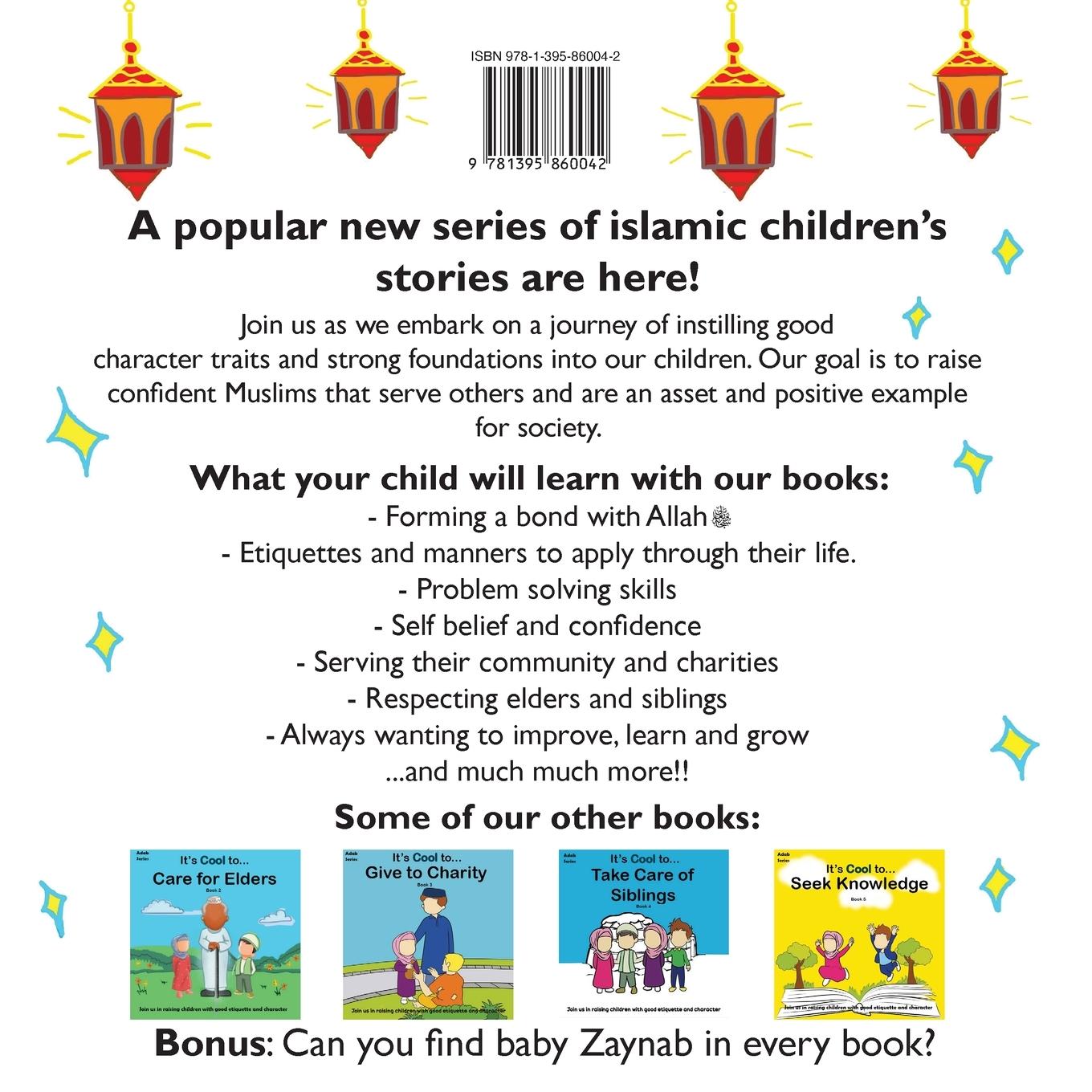 Rückseitencover It's Cool To....Be Kind