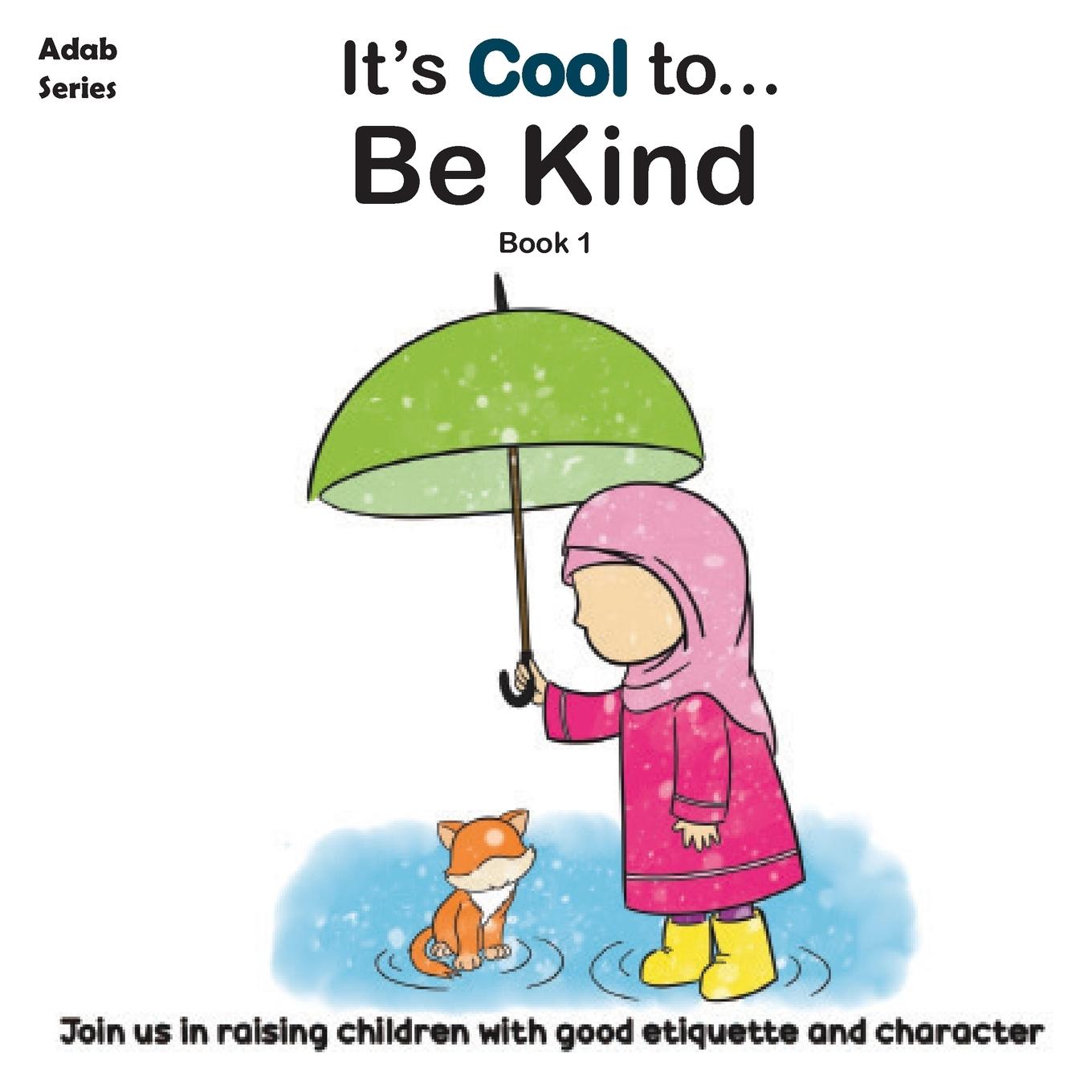 Vorderes Coverbild It's Cool To....Be Kind