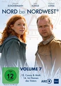 Vorderes Coverbild Nord bei Nordwest