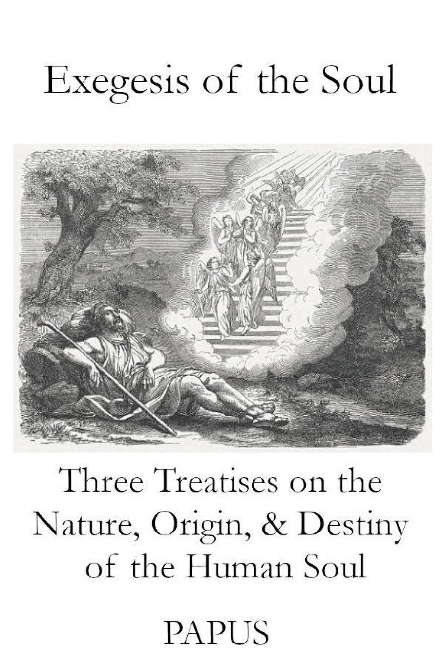 Vorderes Coverbild Exegesis of the Soul