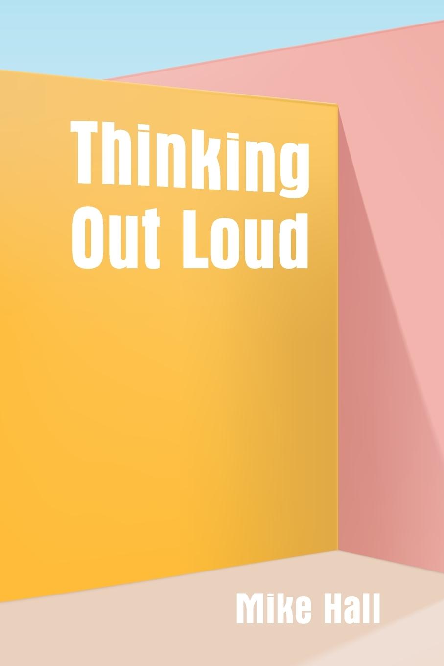 Vorderes Coverbild Thinking Out Loud
