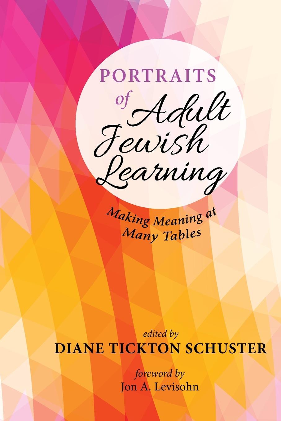 Vorderes Coverbild Portraits of Adult Jewish Learning