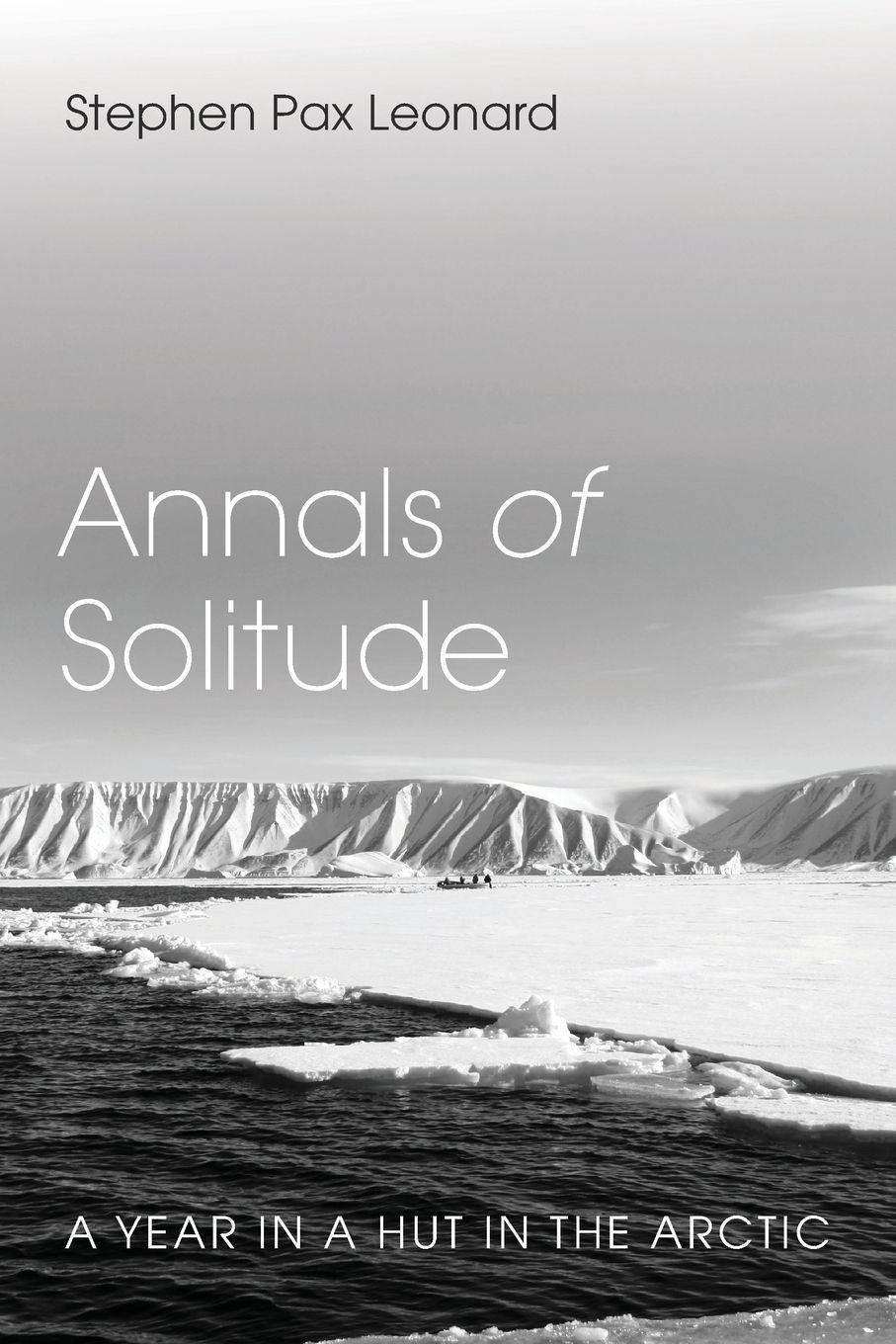 Vorderes Coverbild Annals of Solitude